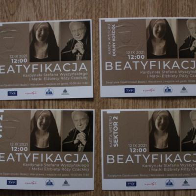 Beatyfikacja 24