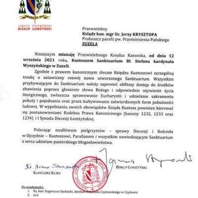 Beatyfikacja 1