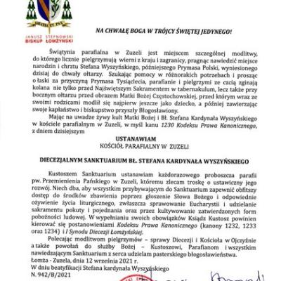 Beatyfikacja 38
