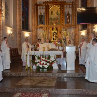 Ustanowienia Sanktuarium 14