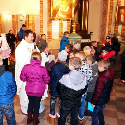Zuzela 3 Grudnia 2017 Odpust Sw Mikolaja 1m