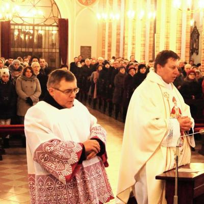 Zuzela 3 Grudnia 2017 Odpust Sw Mikolaja 3m