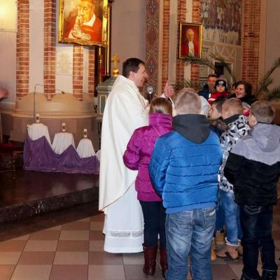 Zuzela 3 Grudnia 2017 Odpust Sw Mikolaja 6m
