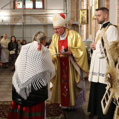 Dziekczynienie I Dozynki Diecezjalne 2022 112