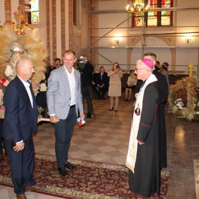 Dziekczynienie I Dozynki Diecezjalne 2022 12