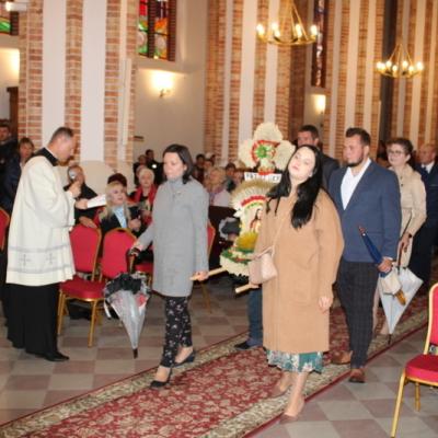 Dziekczynienie I Dozynki Diecezjalne 2022 23